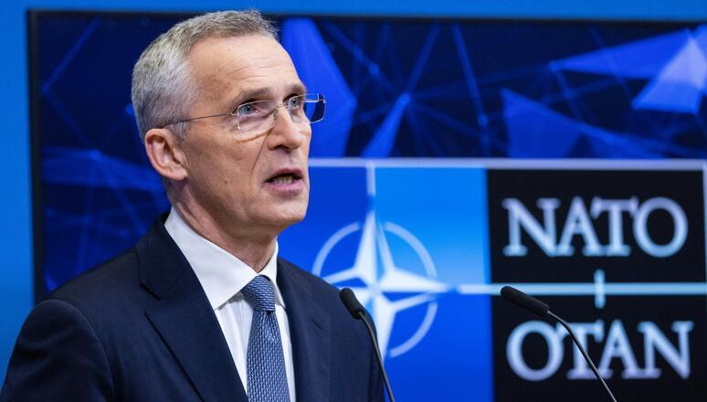 Stoltenberg: Aderarea Finlandei la NATO a fost declanşată de invazia lui Putin în Ucraina
