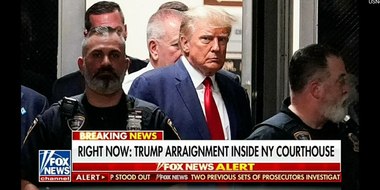 Un caz complicat: Donald Trump a fost pus sub acuzare. Ce se va întâmpla dacă va fi condamnat după ce ar fi ales preşedinte?
