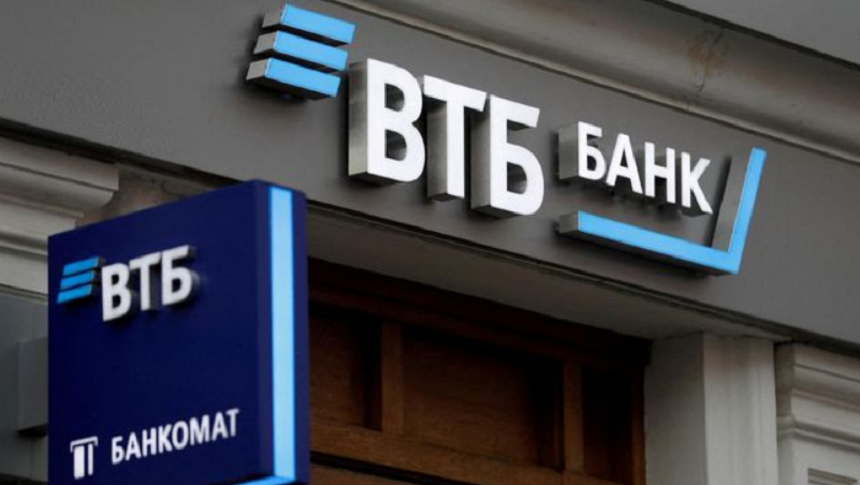A doua cea mai importantă bancă rusească, VTB, anunţă pierderi în valoare de şapte miliarde de euro în 2022, în urma sancţiunilor impuse din cauza Războiului din Ucraina