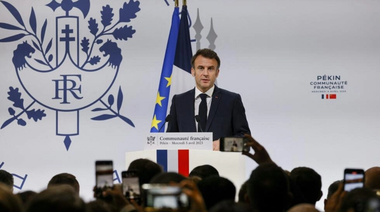 China poate ”juca un rol major” în ”găsirea unui drum al păcii” în Ucraina, afirmă Macron la Beijing