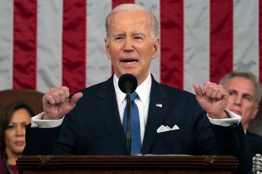 Joe Biden vine săptămâna viitoare în Europa