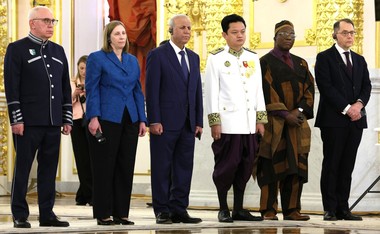 Putin, către ambasadoarea SUA la Moscova: "Stimată doamnă ambasador, sprijinul Departamentului dvs. de Stat pentru lovitura de stat din 2014 a dus la actuala criză ucraineană”
