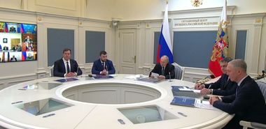 Putin acuză serviciile secrete din Occident de atacuri ”teroriste” în Rusia
