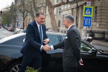 Oficial maghiar: Ungaria are un interes fundamental ca România să devină cât mai curând posibil membră cu drepturi depline a Spaţiului Schengen