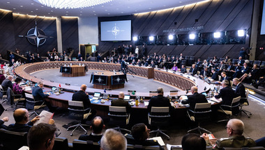 Financial Times: SUA se împotriveşte ca Ucrainei să i se ofere o "foaie de parcurs" pentru aderarea la NATO. Washingtonul este de partea Berlinului şi se opune apelurilor est-europenilor pentru un calendar clar