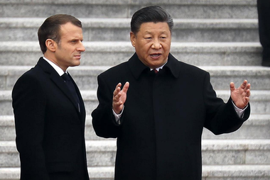 Kremlinul exclude o mediere a Chinei în Ucraina şi anunţă o continuare a ”operaţiunii militare speciale”