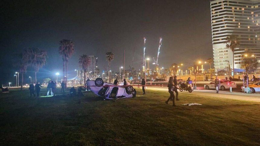 Cel puţin un mort şi patru răniţi într-un atentat la Tel Aviv. Medicii spun că toate victimele sunt turişti. Netanyahu ordonă mobilizarea tuturor rezerviştilor din Poliţia de Frontieră 