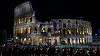 Papa Francisc nu a participat la procesiunea din Vinerea Mare: Drumul Crucii a dat glas unei omeniri rănite de război - VIDEO