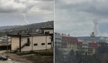 O rachetă ucraineană a fost interceptată deasupra sudului Crimeei, afirmă un lider prorus. Locul este, teoretic, cu mult în afara razei de acţiune a armelor despre care se ştie că le are Ucraina
