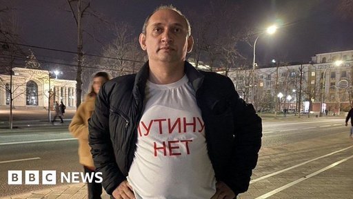 "Mi-au oferit un loc într-un cimitir Wagner" - Un activist rus care a dezvăluit detalii despre mormintele mercenarilor ucişi în Ucraina a fugit în Armenia