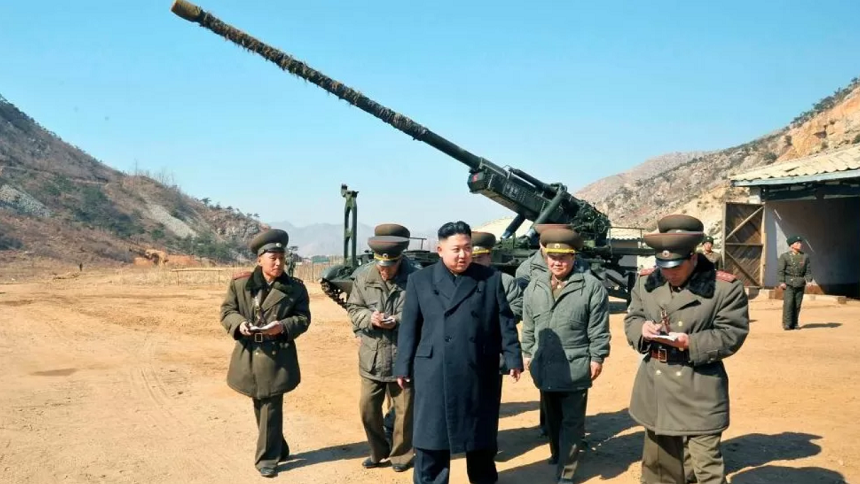 Liderul nord-coreean Kim Jong Un face apel la extinderea descurajării războinice "ofensive”