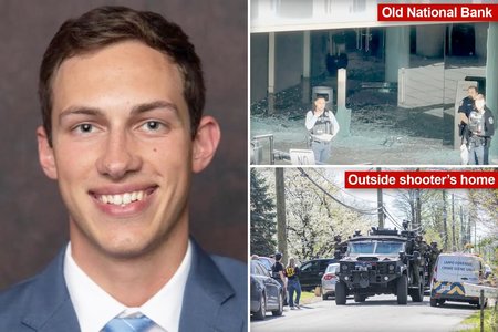 Atacul armat de la Louisville, Kentucky, şochează America: Un angajat al unei bănci şi-a ucis cinci colegi, făcând live pe Facebook