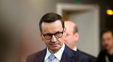 Alianţa cu SUA este un ”fundament absolut” al securităţii europene, îl contrazice Morawiecki pe Macron, la plecarea într-o vizită în America