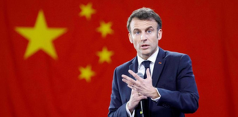 Taiwanul reproşează discret o ”incoerenţă” a poziţiei Franţei, în urma unor declaraţii ale lui Macron