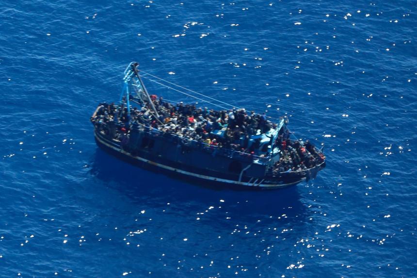 Italia declară stare de urgenţă din cauza migranţilor