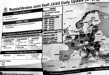Forţele speciale occidentale au oameni pe teren în Ucraina, arată documentele scurse de la Pentagon