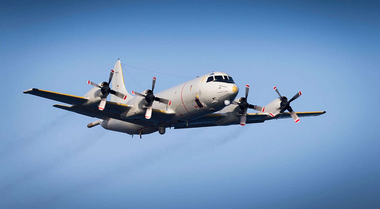 Un avion rus de vânătoare de tip Su-27 interceptează un avion german de patrulare de tip P-3C Orion la Marea Baltică, anunţă Moscova