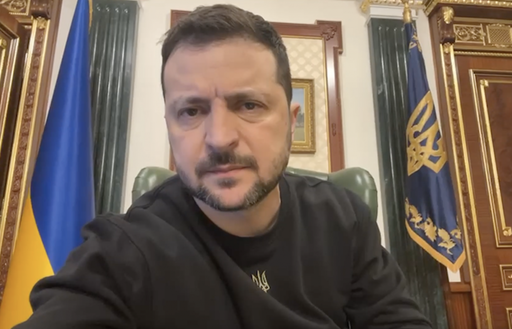 Zelenski: Nu vor fi ruine în Ucraina. Va fi dovada înfrângerii complete a statului terorist / Bunurile ruşilor să meargă către reconstrucţie. Războiul ar trebui să fie cel mai costisitor exact pentru agresor - VIDEO