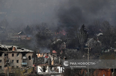 Ministerul rus al Apărării anunţă că Wagner blochează forţele ucrainene în Bahmut, sugerând că  Rusia este pe punctul de a cuceri oraşul, armata ucraineană dezminte