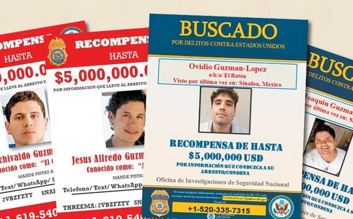 Fiii lui "El Chapo" au făcut trafic cu fentanil în SUA cu ajutorul unor companii chineze. Oficialii americani au detaliat practicile macabre ale urmaşilor celebrului lord al drogurilor