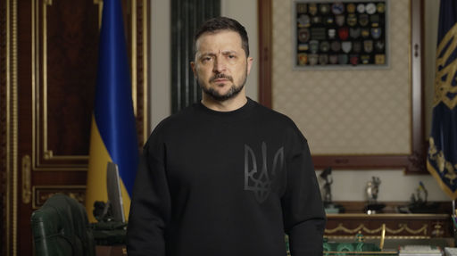 Zelenski: Menţinerea apărării în Doneţk este cel mai greu lucru în acest moment / Locul Ucrainei este în NATO. Nu ne dorim ca vechile iluzii, care ne-au împiedicat aderarea la Alianţă, să continue să răpească timp Ucrainei şi partenerilor săi