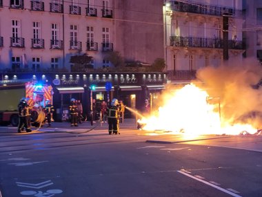 Ce s-a întâmplat în Franţa după decizia Consiliului Constituţional în privinţa legii pensiilor şi ce are de gând să facă Macron - VIDEO