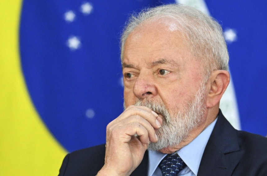 Lula cere Statelor Unite să nu mai încurajeze războiul din Ucraina