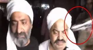 India: Un fost politician şi fratele său, împuşcaţi mortal în direct la TV