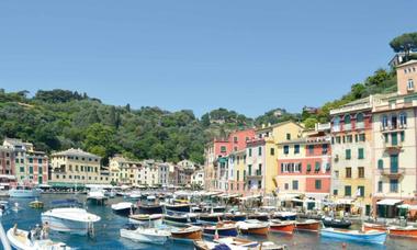 Reguli noi la Portofino. Te plimbi prin localitate, dar rişti să primeşti o amendă. Care este motivul acestei măsuri