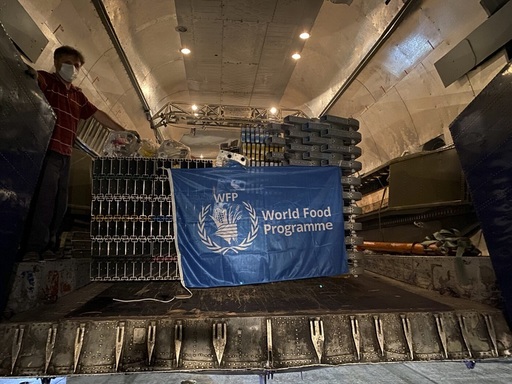 Programul Alimentar Mondial (WFP) al Naţiunilor Unite a oprit temporar operaţiunile din Sudan după moartea a trei angajaţi