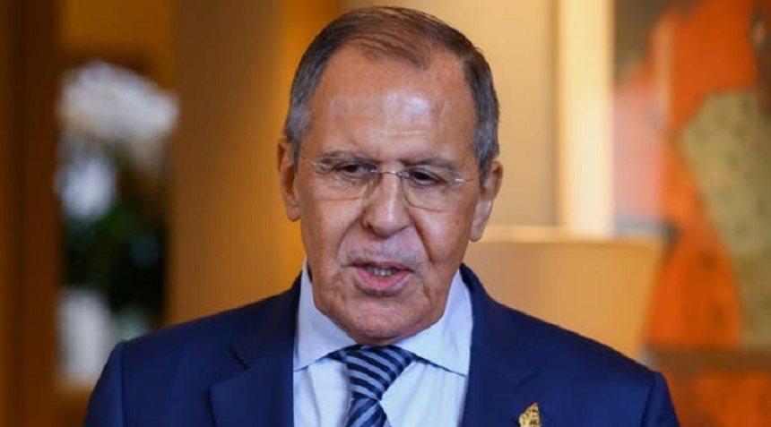 Rusia este interesată să pună capăt conflictului din Ucraina "cât mai curând posibil", afirmă ministrul de externe Lavrov