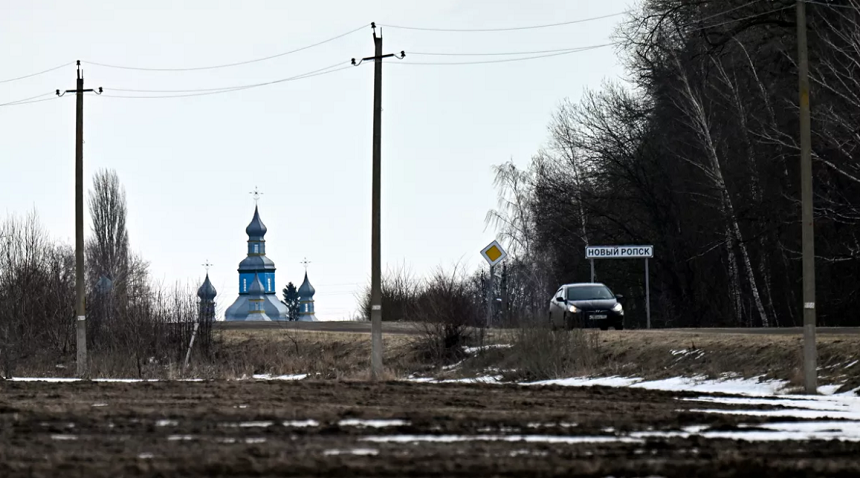 Rusia anunţă respingerea unei tentative de infiltrare ucraineană pe teritoriul rus. ””Intrusul a explodat pe o linie de protecţie minată”, anunţă guvernatorul regiunii ruse Briansk