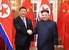 Xi Jinping îi transmite într-un mesaj lui Kim Jong Un că vrea să treacă la ”etapa superioară” a cooperării între China şi Coreea de Nord. ”Prietenia tradiţională” chinezo-nord-coreeană ”rezistă de mult timp provocărilor schimbărilor situaţiei internaţiona
