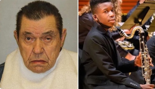 SUA - Bărbatul alb în vârstă de 84 de ani acuzat că a împuşcat un adolescent de culoare care îi bătuse din greşeală la uşă s-a predat poliţiei / Cazul a stârnit emoţie la nivel naţional / Un caz similar s-a înregistrat luni şi în statul New York
