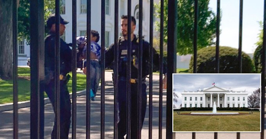 Secret Service, în alertă după ce un suspect s-a infiltrat în perimetrul Casei Albe. Intrusul s-a dovedit a fi un copil care s-a strecurat prin gard