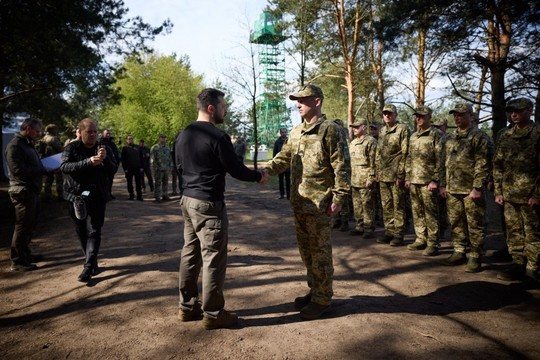 Foto: president.gov.ua