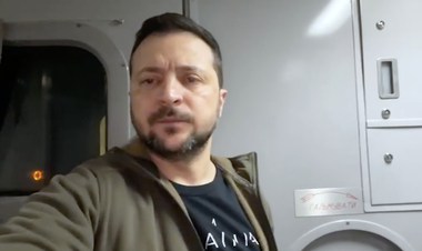 Zelenski: Avem deja sisteme de apărare aeriană foarte serioase şi alte arme pentru a ne proteja cerul. Dar trebuie să fim şi mai puternici / Protecţia Ucrainei şi ordinea internaţională bazată pe reguli rămân problema numărul unu pe agenda globală - VIDEO
