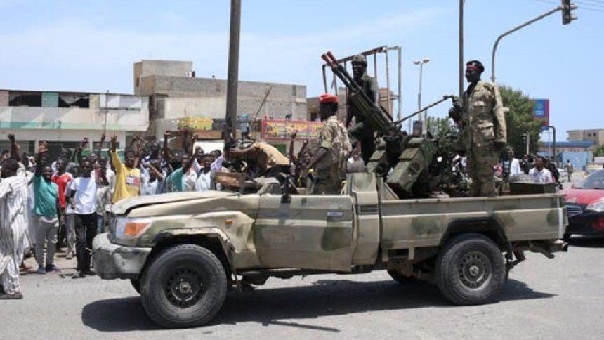 CNN - Apar dovezi că gruparea rusă Wagner a înarmat miliţiile care luptă cu armata Sudanului