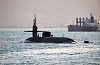 Marina iraniană anunţă că a ”forţat” submarinul american USS Florida să iasă la suprafaţă, în Stâmtoarea Ormuz. Flota a V-a americană dezminte