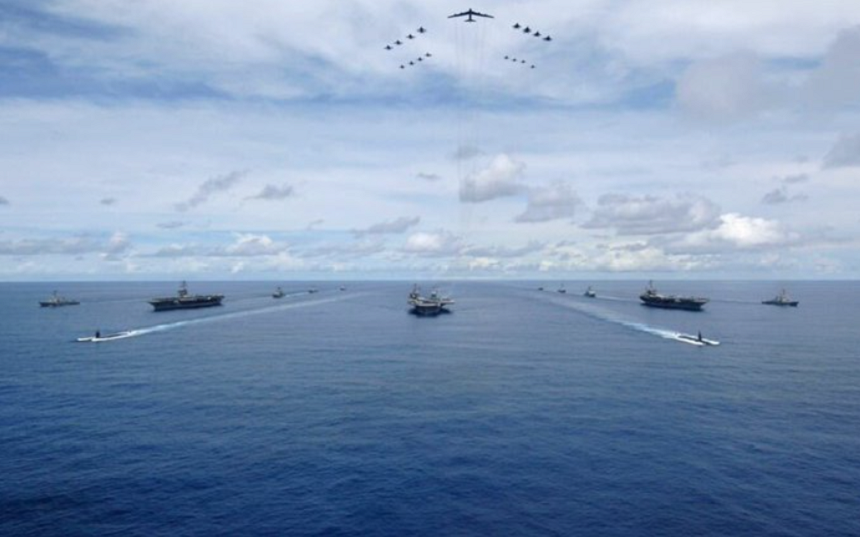 Armata rusă anunţă încheierea exerciţiilor militare-surpriză ale Flotei ruse la Oceanul Pacific 