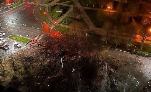 O bombă a fost găsită în oraşul rus Belgorod în apropierea locului exploziei de joi. Mii de localnici au fost evacuaţi