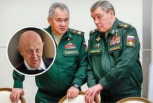 Cum ar putea decide contraofensiva ucraineană lupta pentru influenţă la Kremlin. Şoigu şi Gherasimov ar fi apelat la Prigojin pentru a lupta cu încăpăţânarea lui Putin - analiză ISW