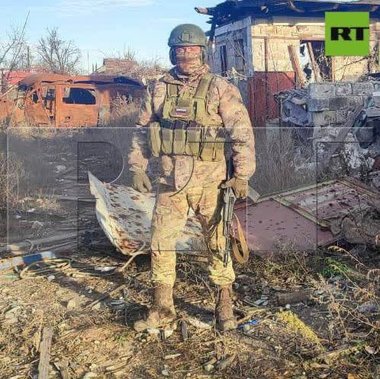 Fiul purtătorului de cuvânt al Kremlinului confirmă că s-a înrolat în Wagner şi a luptat în Ucraina timp de şase luni. A primit şi „Medalia pentru curaj”