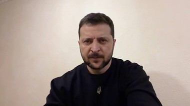 Zelenski: Victoria noastră în acest război va fi comună pentru toţi cei care au făcut-o posibilă - VIDEO
