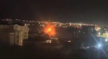 Flota rusă a Mării Negre a respins un atac cu drone asupra Sevastopolului, susţine guvernatorul prorus al oraşului - VIDEO