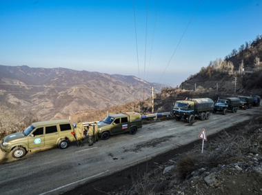 Rusia, ”îngrijorată grav” după ce Azerbaidjanul instalează un punct de control la intrarea pe Coridorul Lachin