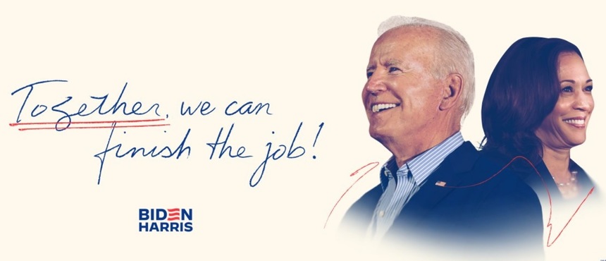 UPDATE - Joe Biden a anunţat oficial că va candida pentru un nou mandat prezidenţial: "Să terminăm treaba!" / Cum au reacţionat republicanii - VIDEO