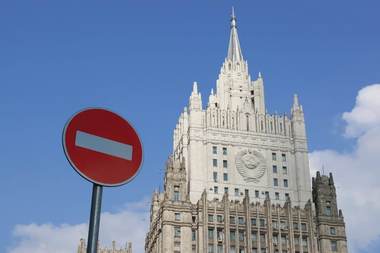 Rusia a expulzat un diplomat al Republicii Moldova şi interzice unor oficiali de la Chişinău intrarea pe teritoriul Federaţiei Ruse din cauza „declaraţiilor lor frecvente antiruseşti”