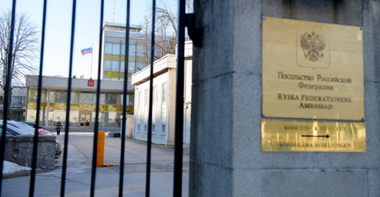 Suedia expulzează cinci diplomaţi ruşi