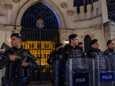 Peste 100 de arestări în Turcia, într-o operaţiune ”antiteroristă” vizând PKK, cu trei săptămâni înainte de alegeri